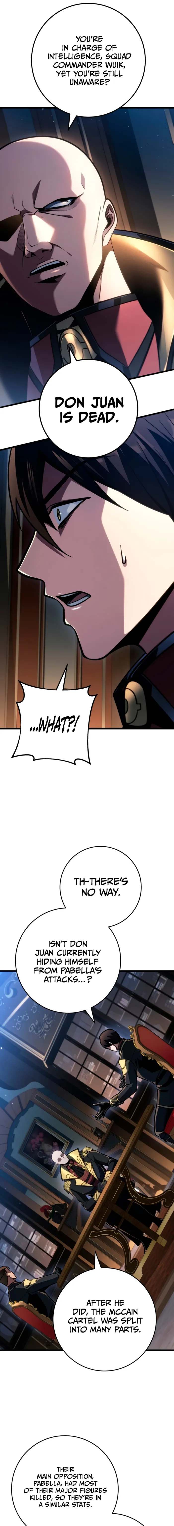 Dragonslayer’s Class Regression Chapter 72 - Page 3