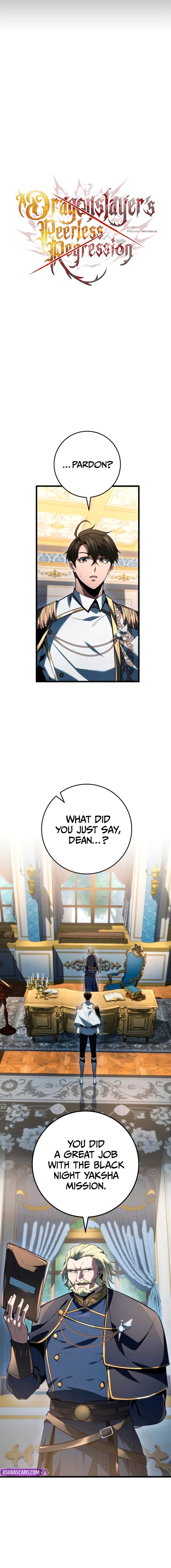 Dragonslayer’s Class Regression Chapter 72 - Page 6