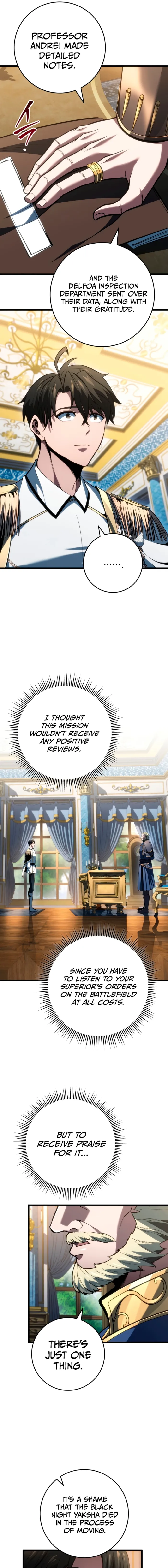 Dragonslayer’s Class Regression Chapter 72 - Page 7