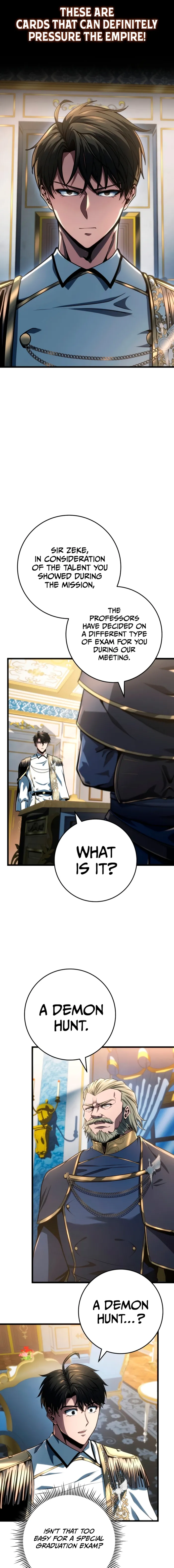 Dragonslayer’s Class Regression Chapter 72 - Page 9