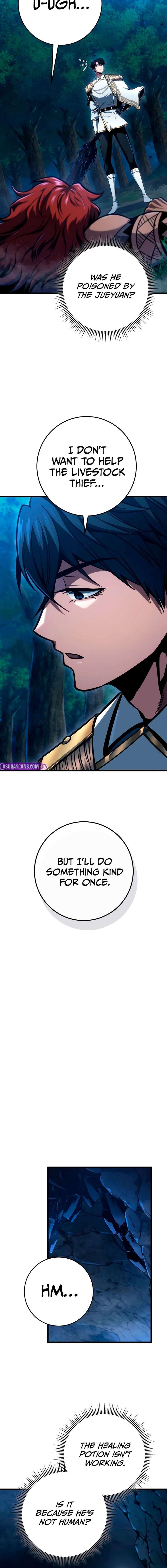 Dragonslayer’s Class Regression Chapter 73 - Page 13