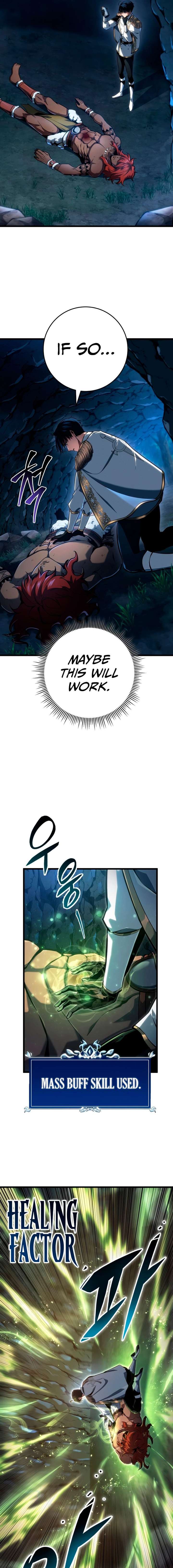 Dragonslayer’s Class Regression Chapter 73 - Page 14