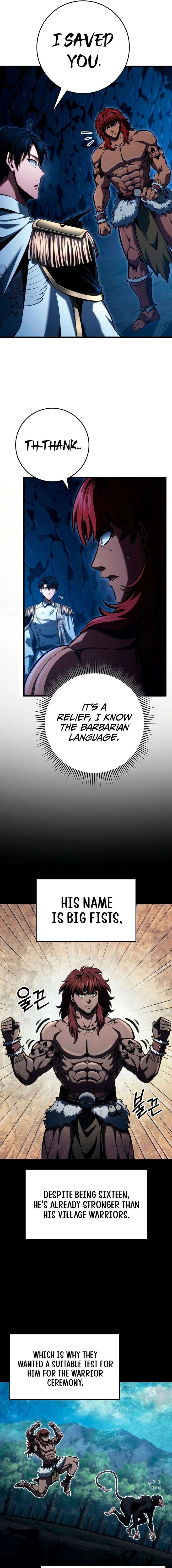 Dragonslayer’s Class Regression Chapter 73 - Page 16