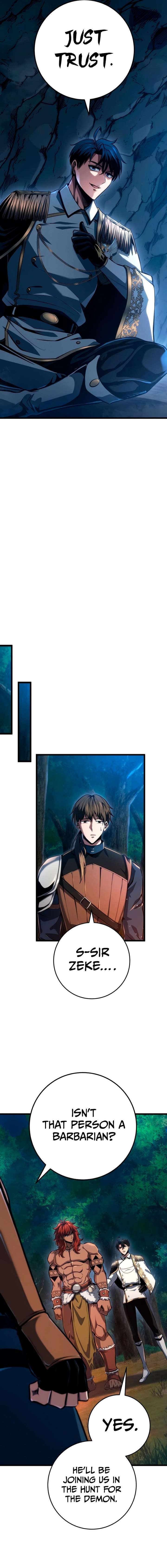 Dragonslayer’s Class Regression Chapter 73 - Page 18