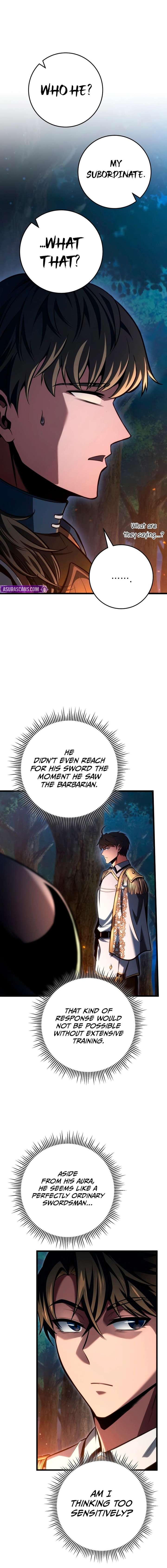 Dragonslayer’s Class Regression Chapter 73 - Page 19