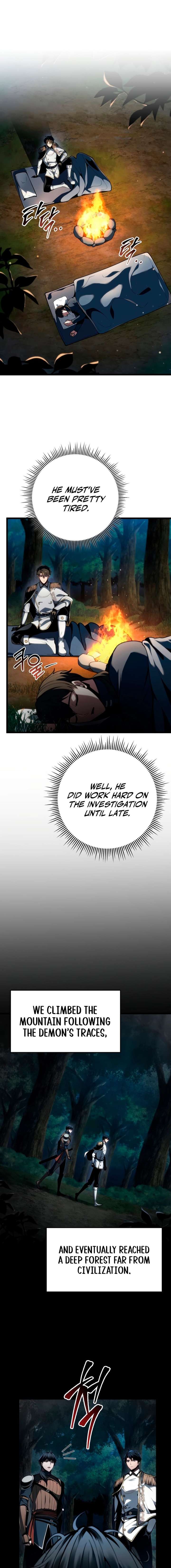 Dragonslayer’s Class Regression Chapter 73 - Page 2