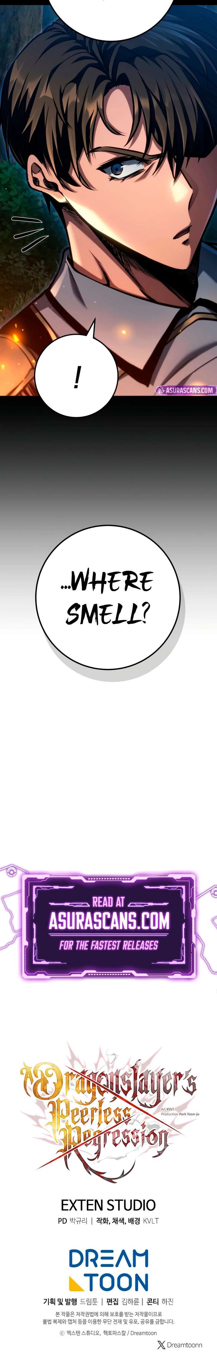 Dragonslayer’s Class Regression Chapter 73 - Page 21