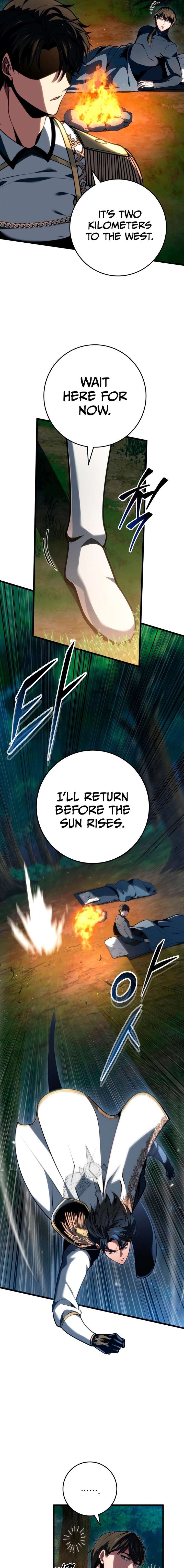 Dragonslayer’s Class Regression Chapter 73 - Page 4