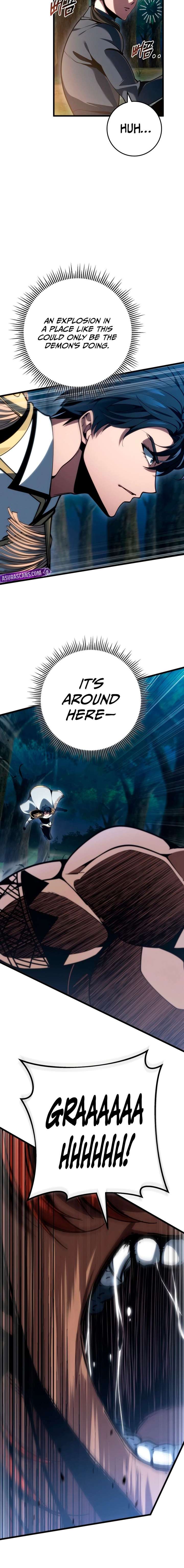 Dragonslayer’s Class Regression Chapter 73 - Page 5