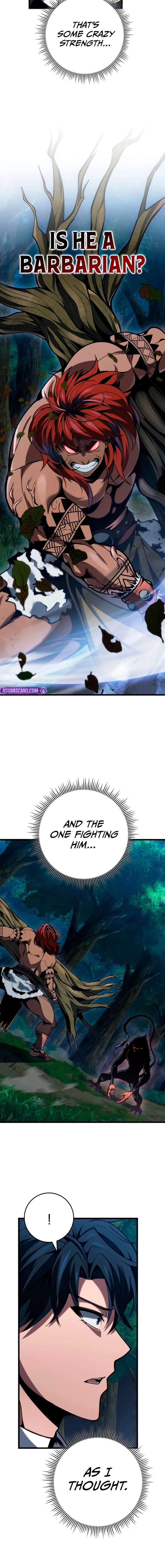 Dragonslayer’s Class Regression Chapter 73 - Page 7