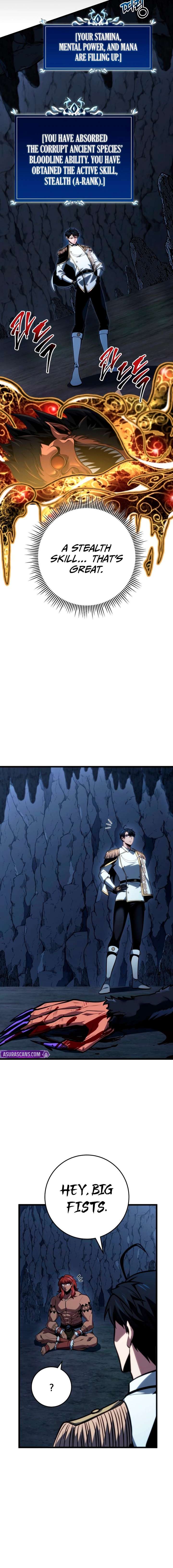 Dragonslayer’s Class Regression Chapter 74 - Page 13