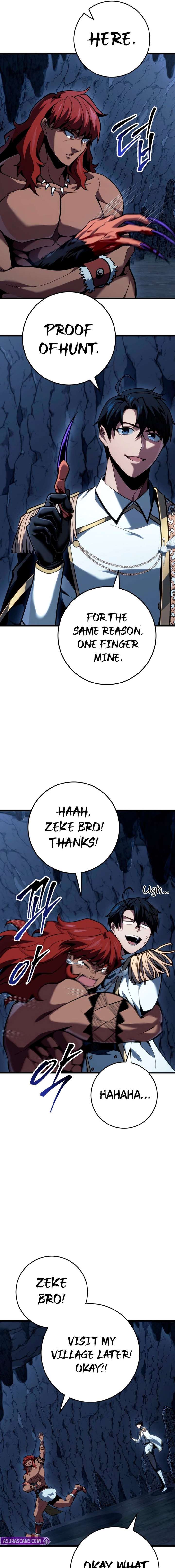 Dragonslayer’s Class Regression Chapter 74 - Page 14