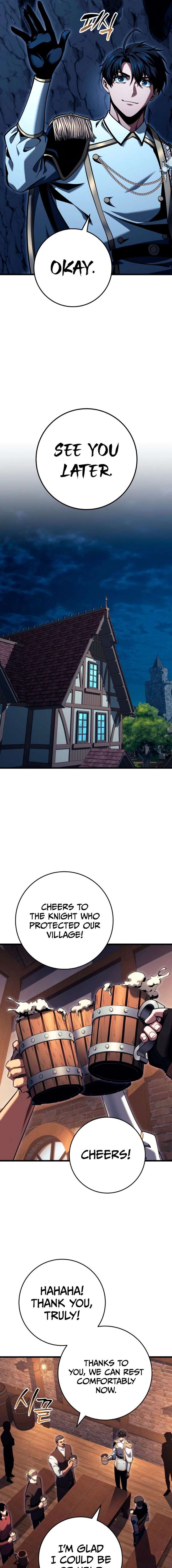 Dragonslayer’s Class Regression Chapter 74 - Page 16