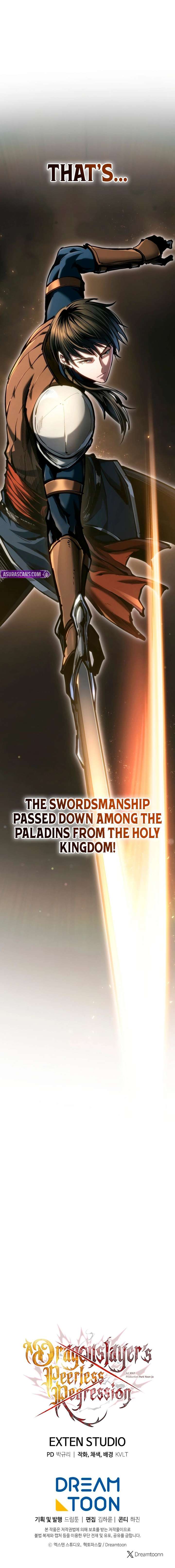 Dragonslayer’s Class Regression Chapter 74 - Page 21