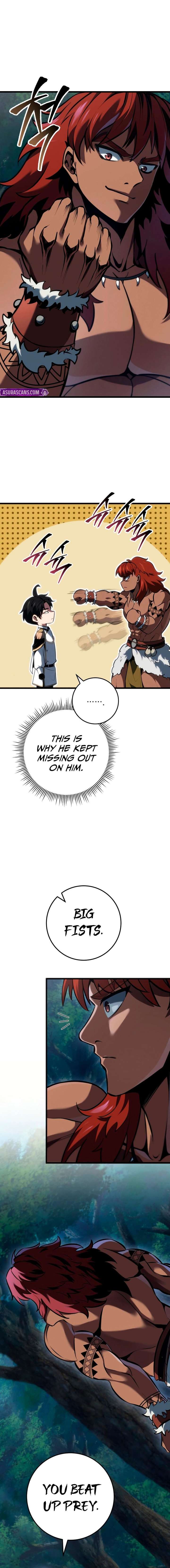 Dragonslayer’s Class Regression Chapter 74 - Page 3