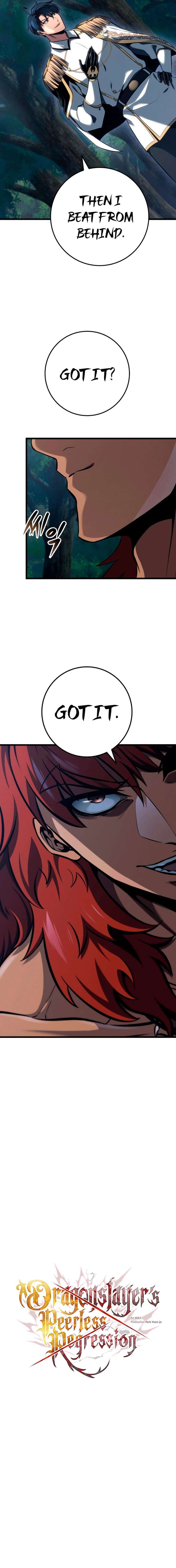 Dragonslayer’s Class Regression Chapter 74 - Page 4