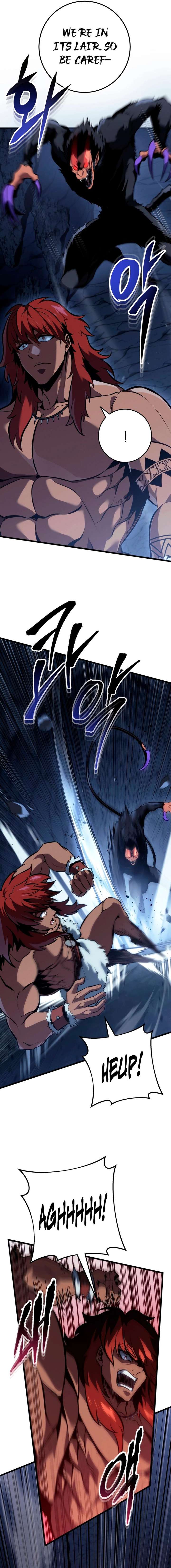 Dragonslayer’s Class Regression Chapter 74 - Page 6