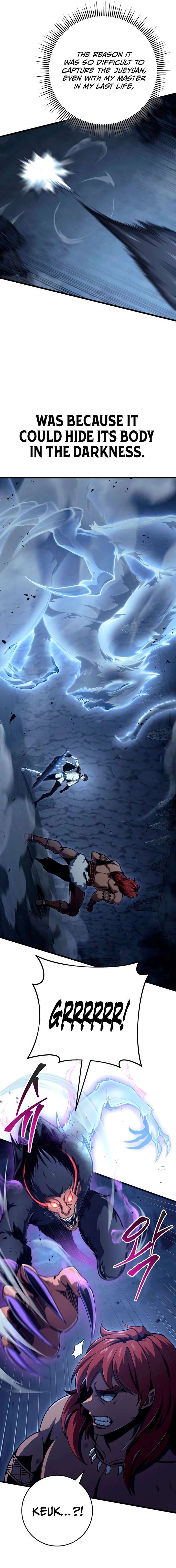 Dragonslayer’s Class Regression Chapter 74 - Page 8