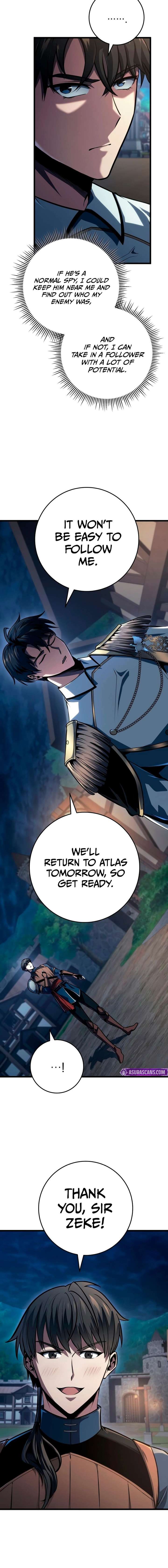 Dragonslayer’s Class Regression Chapter 75 - Page 11