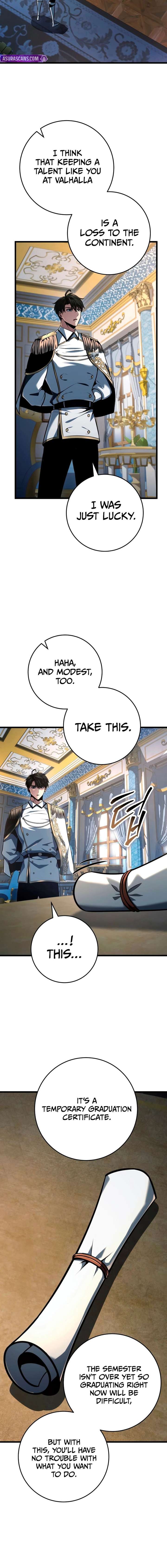 Dragonslayer’s Class Regression Chapter 75 - Page 13