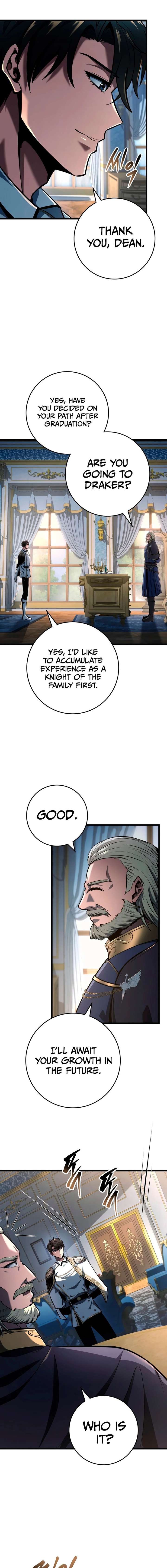 Dragonslayer’s Class Regression Chapter 75 - Page 14