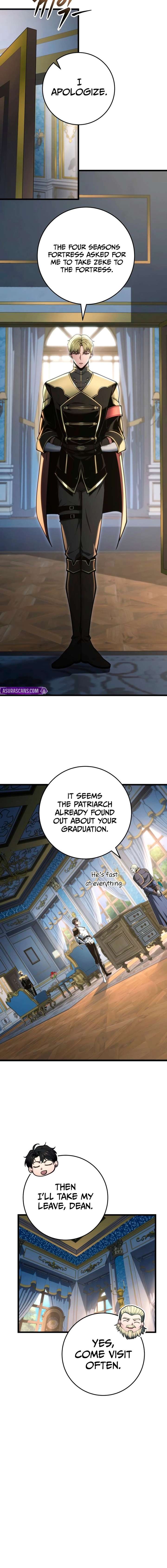 Dragonslayer’s Class Regression Chapter 75 - Page 15