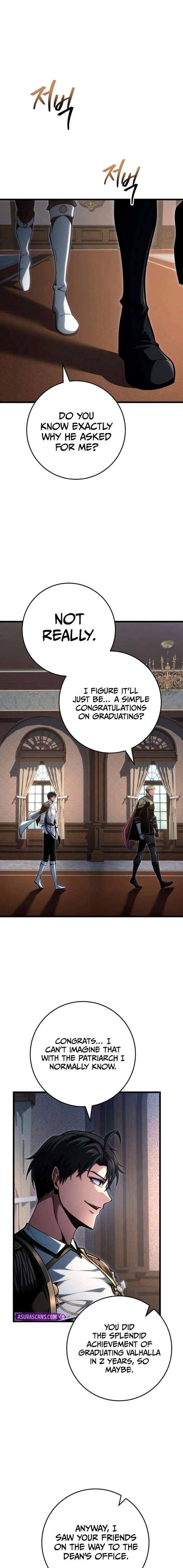 Dragonslayer’s Class Regression Chapter 75 - Page 16