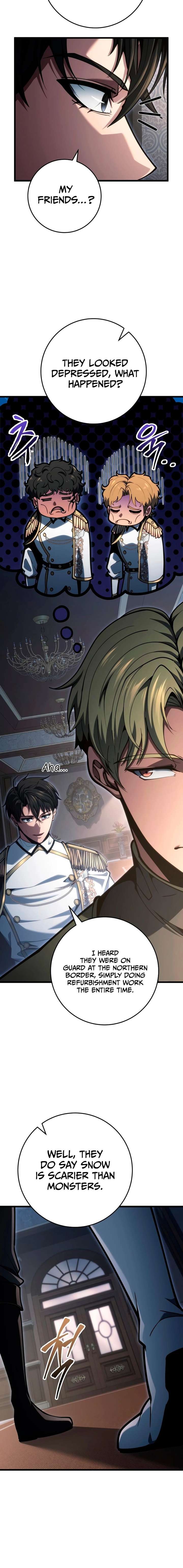 Dragonslayer’s Class Regression Chapter 75 - Page 17