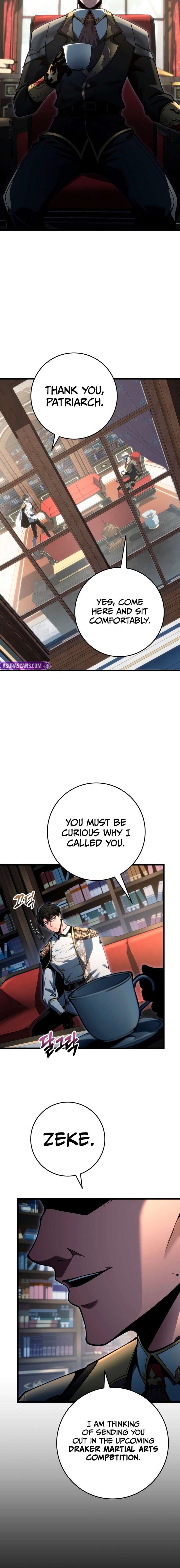 Dragonslayer’s Class Regression Chapter 75 - Page 19