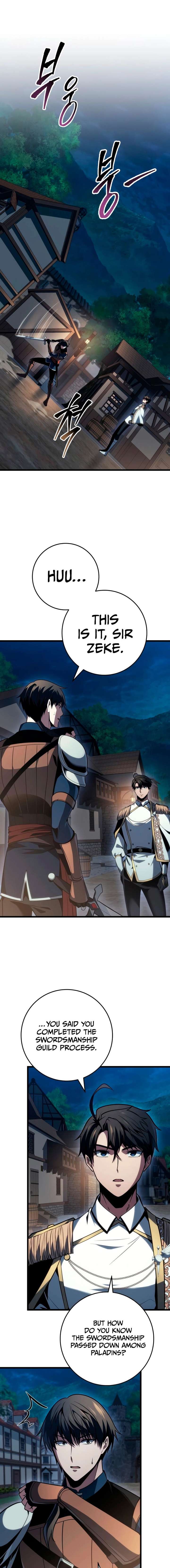 Dragonslayer’s Class Regression Chapter 75 - Page 2