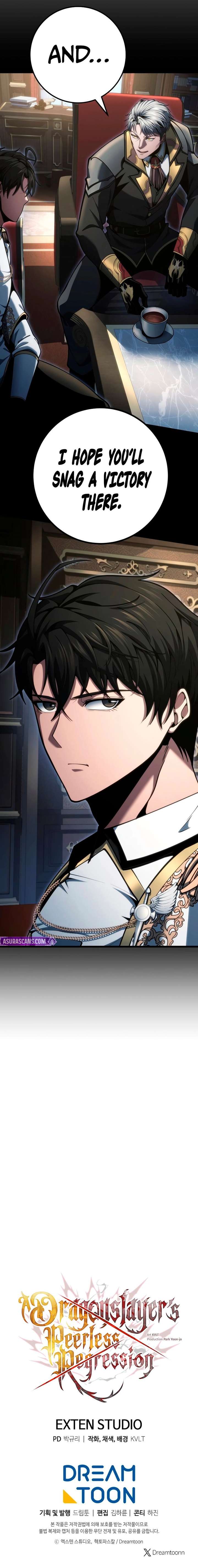 Dragonslayer’s Class Regression Chapter 75 - Page 20