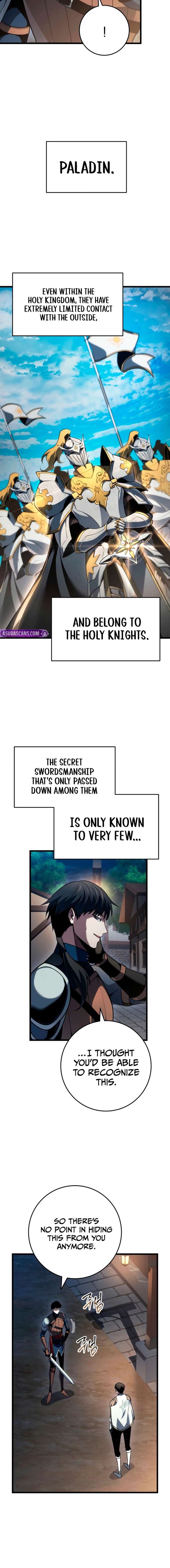 Dragonslayer’s Class Regression Chapter 75 - Page 3