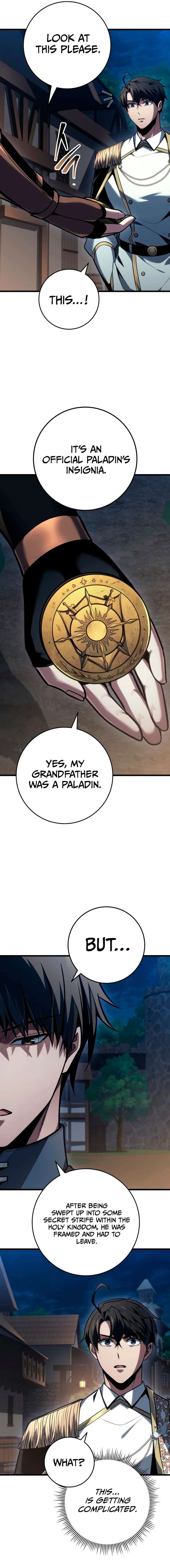 Dragonslayer’s Class Regression Chapter 75 - Page 4