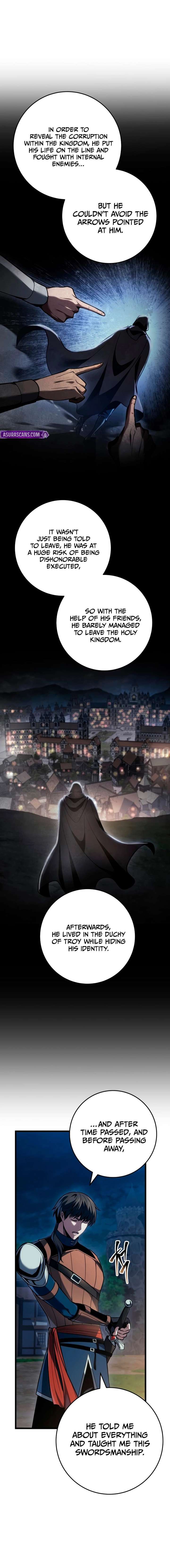 Dragonslayer’s Class Regression Chapter 75 - Page 5