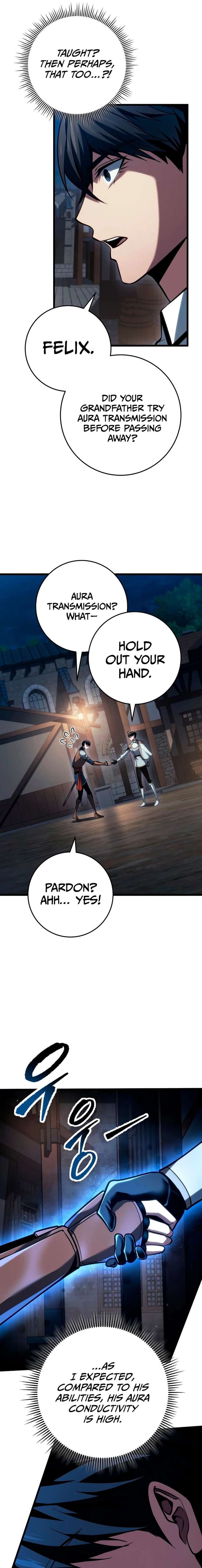 Dragonslayer’s Class Regression Chapter 75 - Page 6