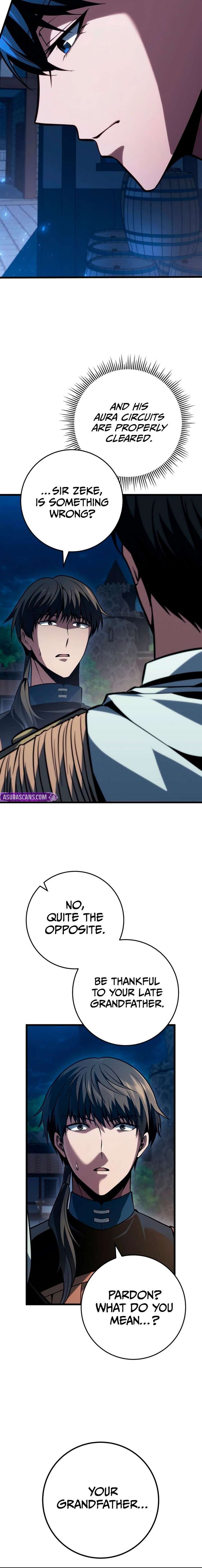 Dragonslayer’s Class Regression Chapter 75 - Page 7