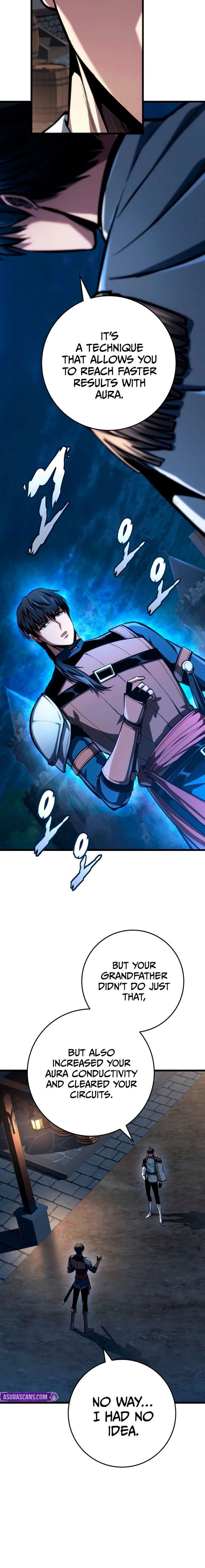 Dragonslayer’s Class Regression Chapter 75 - Page 9