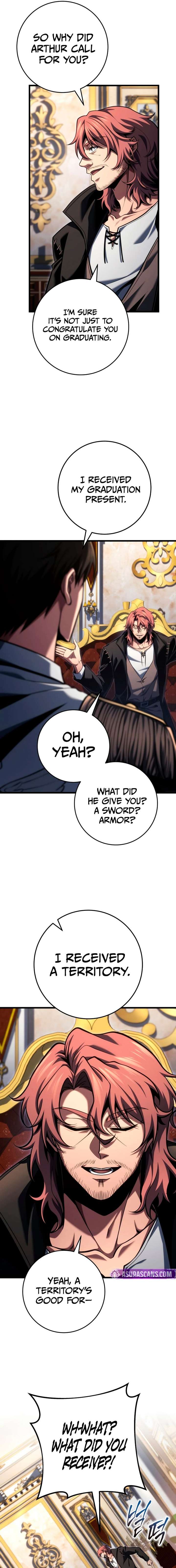 Dragonslayer’s Class Regression Chapter 76 - Page 10