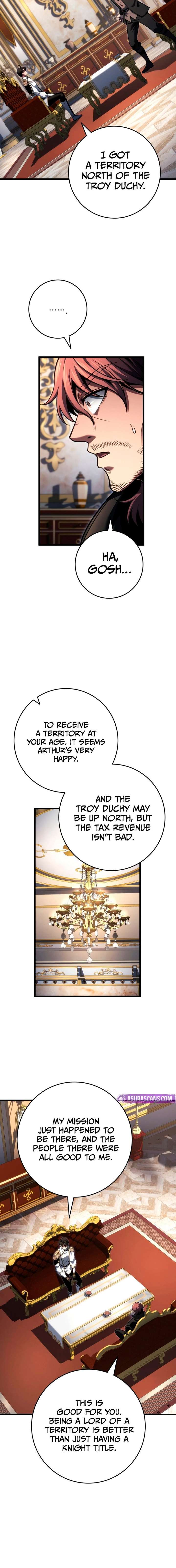 Dragonslayer’s Class Regression Chapter 76 - Page 11