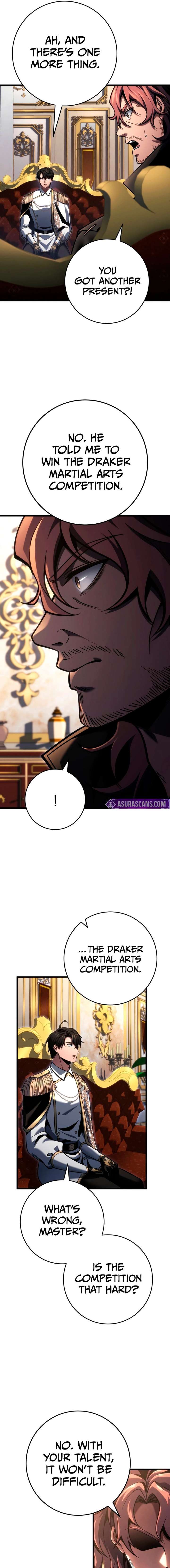 Dragonslayer’s Class Regression Chapter 76 - Page 12