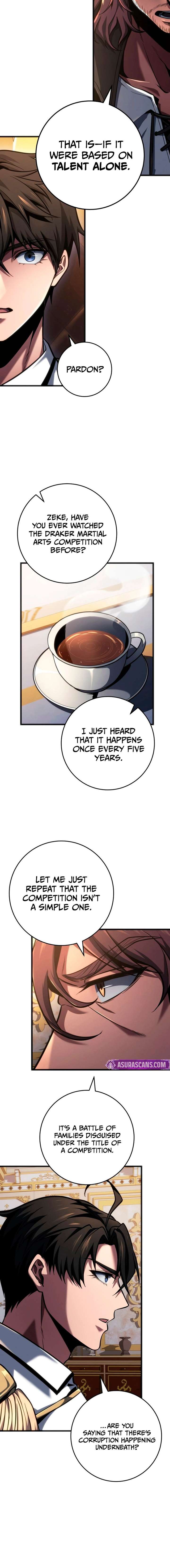 Dragonslayer’s Class Regression Chapter 76 - Page 13