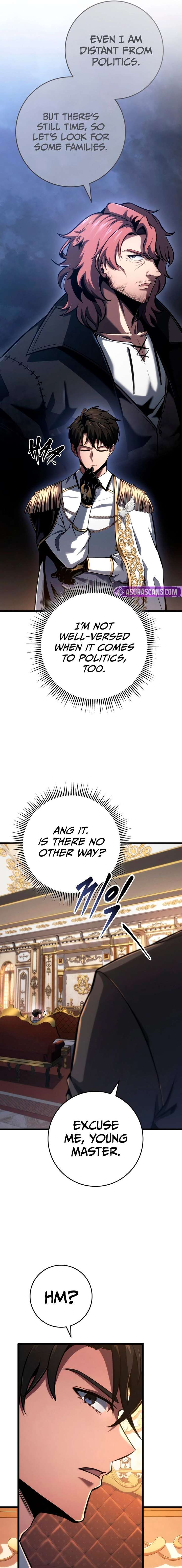 Dragonslayer’s Class Regression Chapter 76 - Page 16