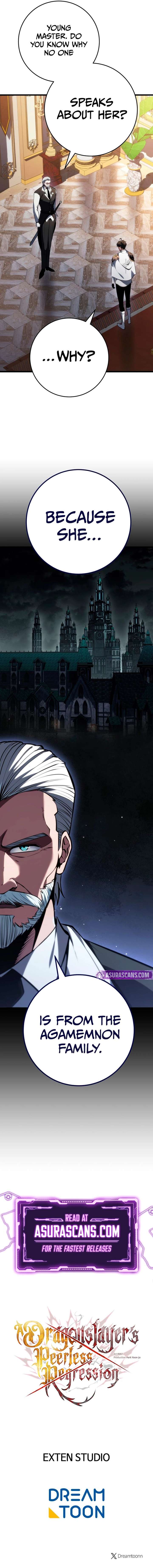 Dragonslayer’s Class Regression Chapter 76 - Page 20