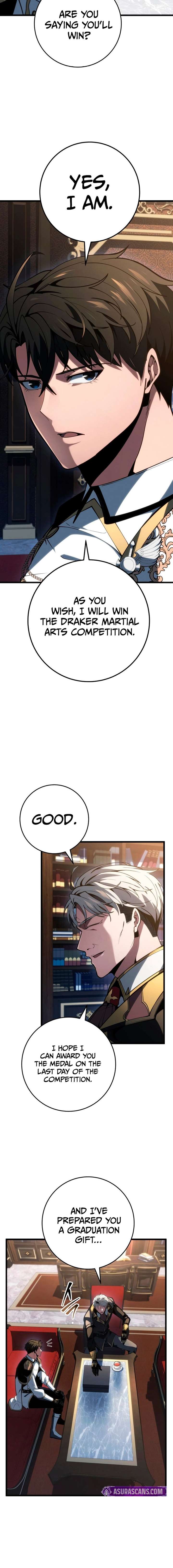 Dragonslayer’s Class Regression Chapter 76 - Page 3