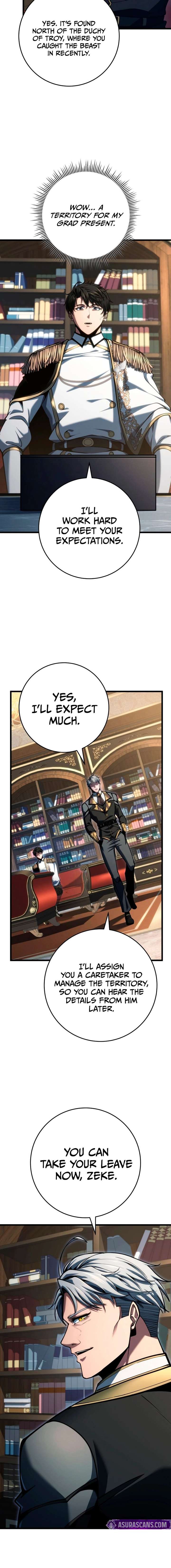 Dragonslayer’s Class Regression Chapter 76 - Page 5