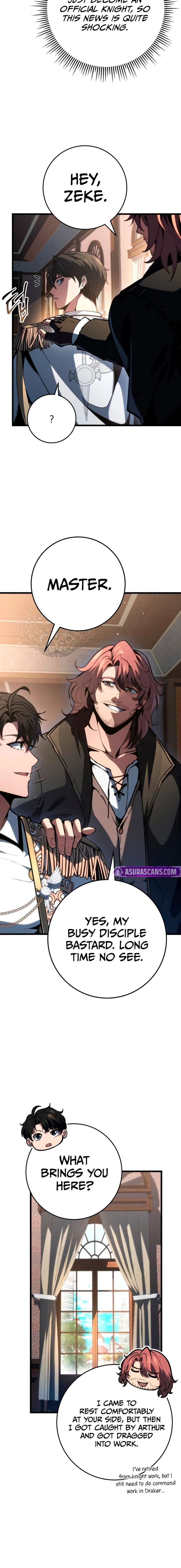 Dragonslayer’s Class Regression Chapter 76 - Page 7