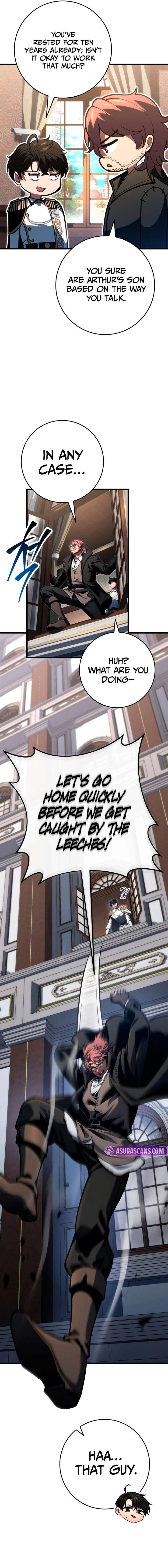 Dragonslayer’s Class Regression Chapter 76 - Page 8