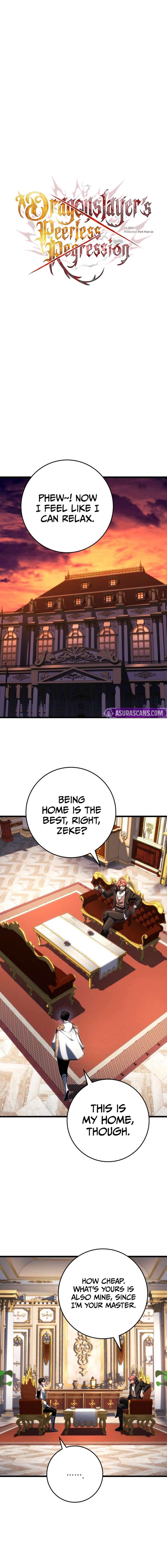 Dragonslayer’s Class Regression Chapter 76 - Page 9