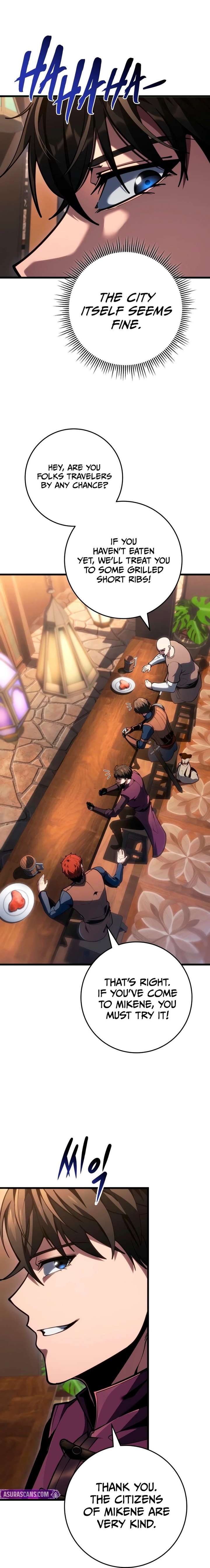 Dragonslayer’s Class Regression Chapter 77 - Page 10