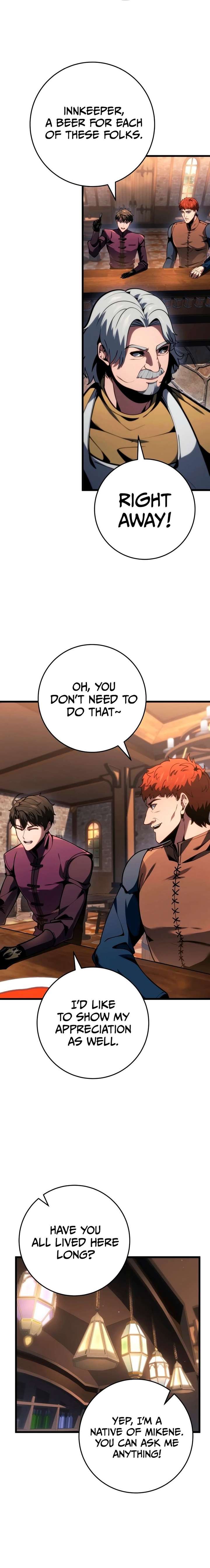 Dragonslayer’s Class Regression Chapter 77 - Page 11